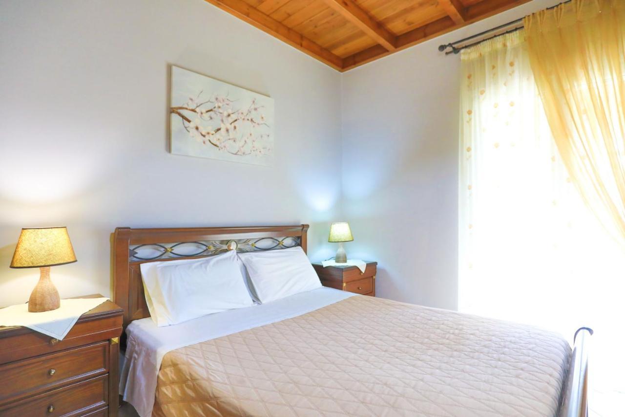 Villa Chrisdina Nymfai Buitenkant foto